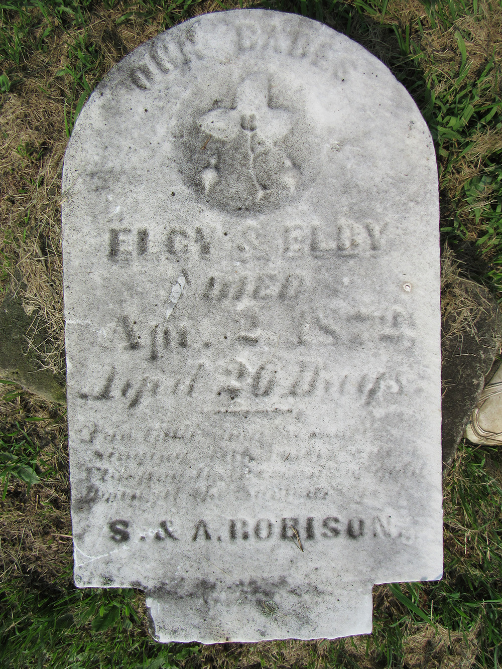 tombstone